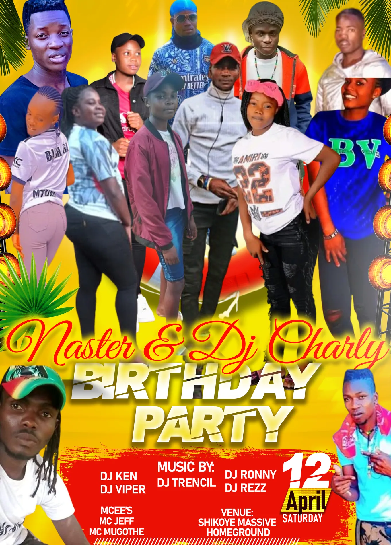 Flyers & Posters design 2