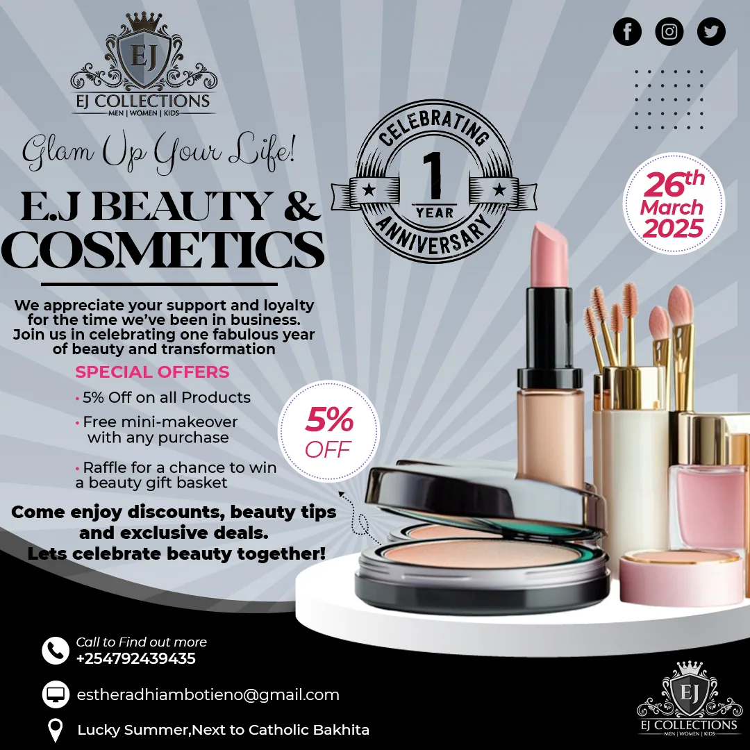 Flyers & Posters design 3