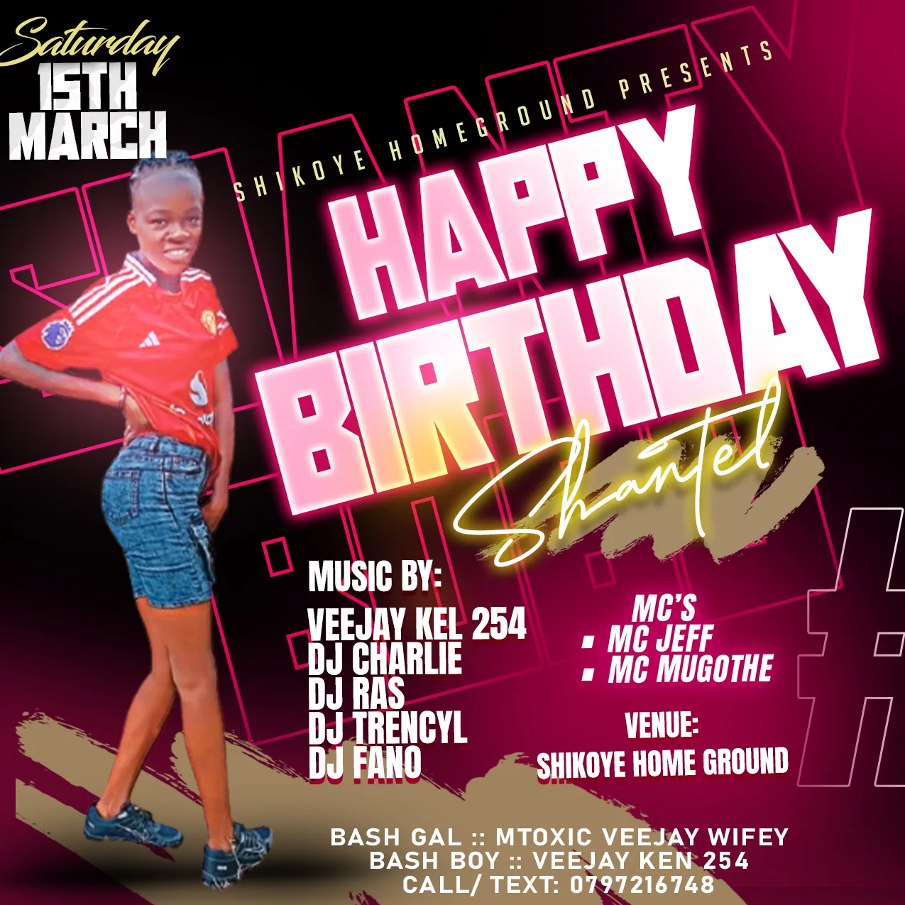 Flyers & Posters design 4