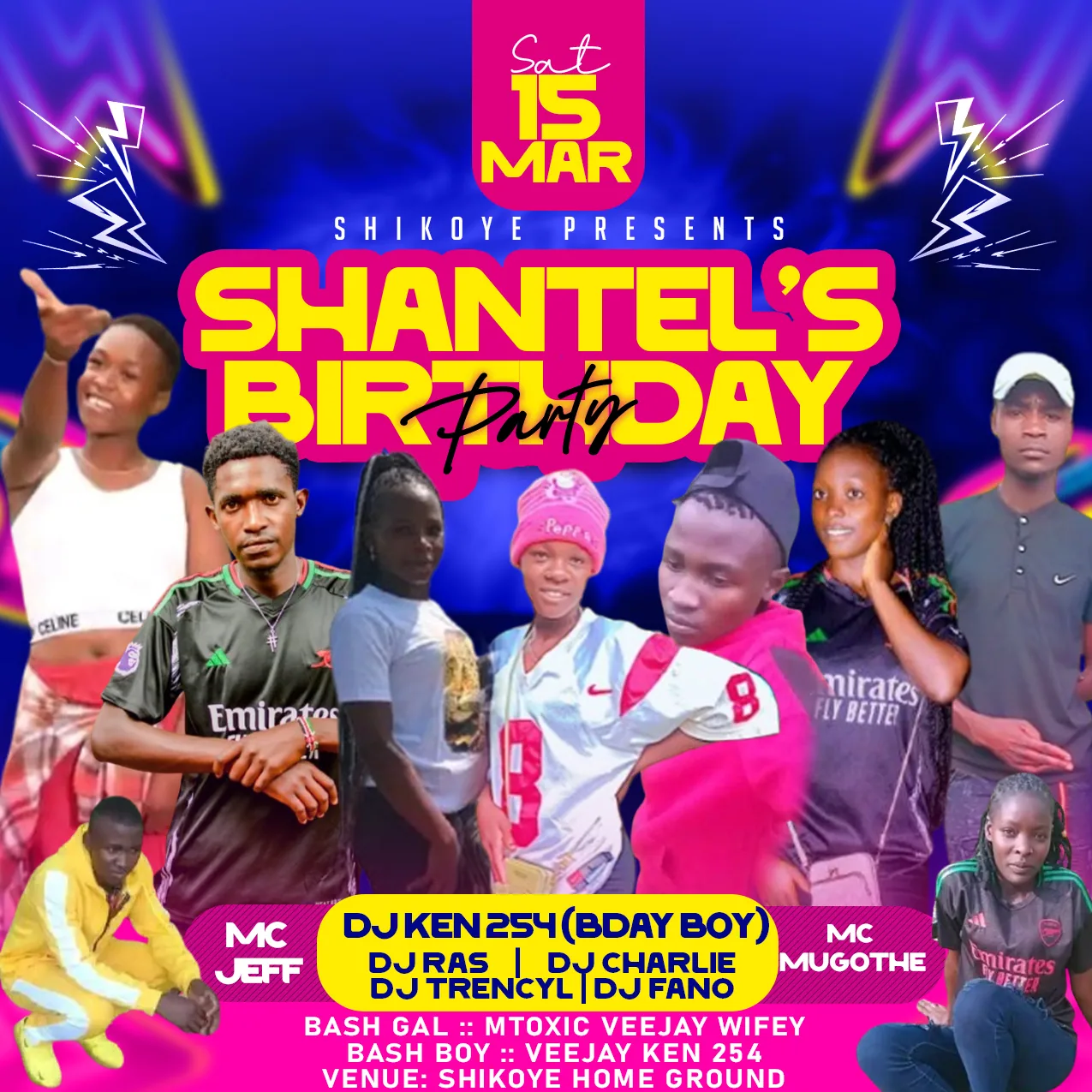 Flyers & Posters design 5