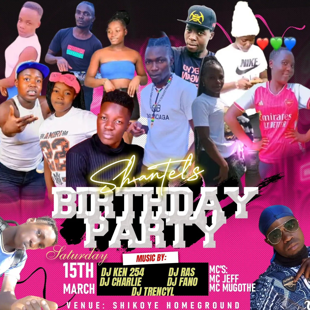 Flyers & Posters design 6
