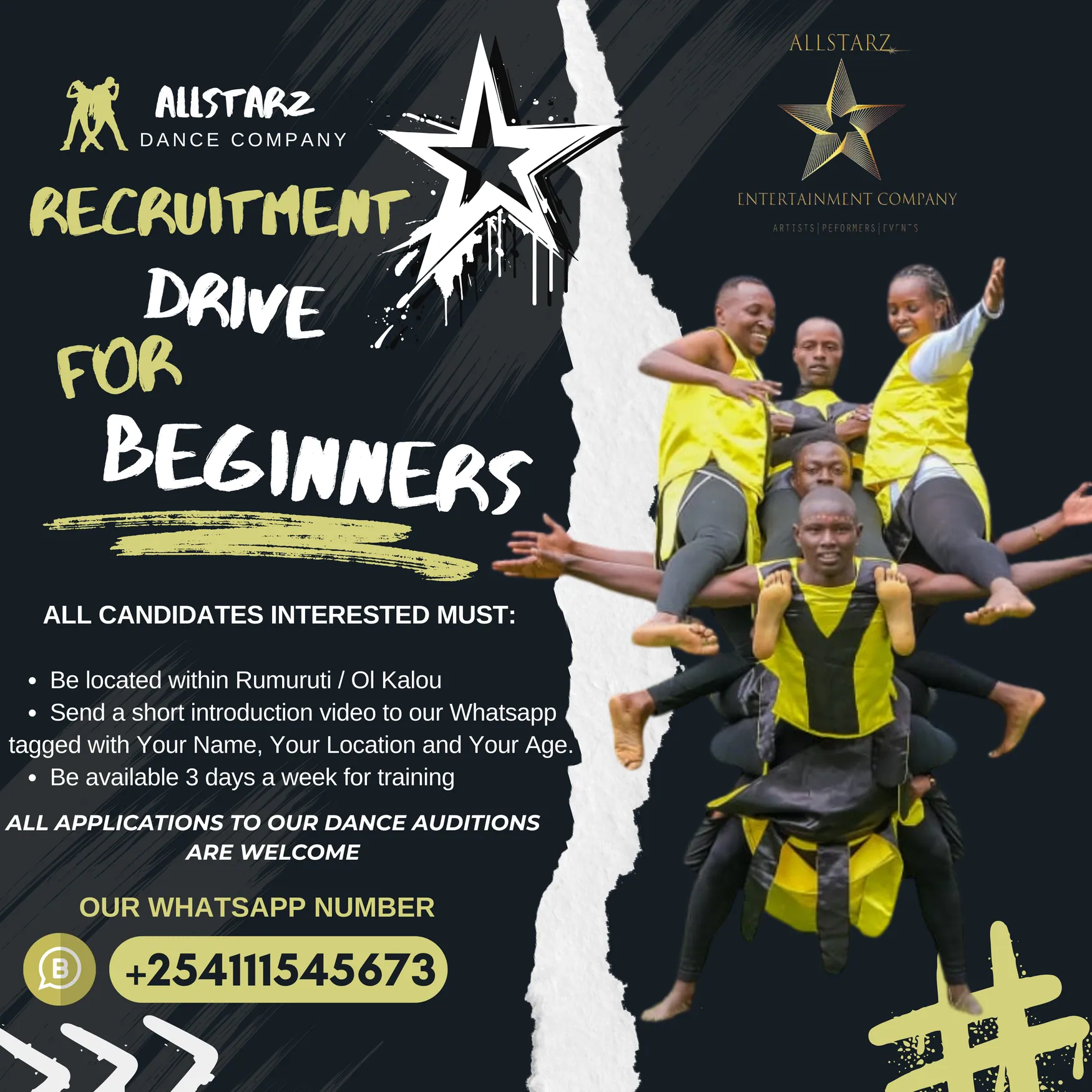 Flyers & Posters design 7