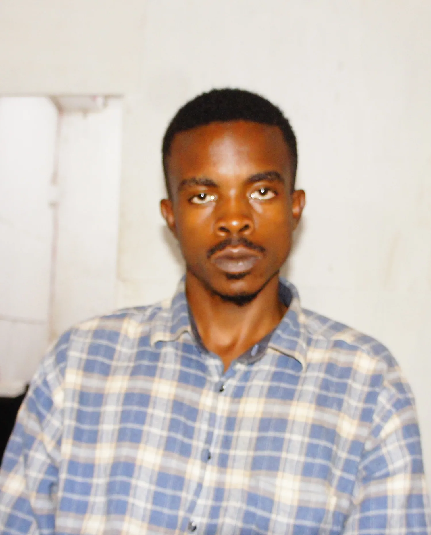 Ian Shilajiru portrait